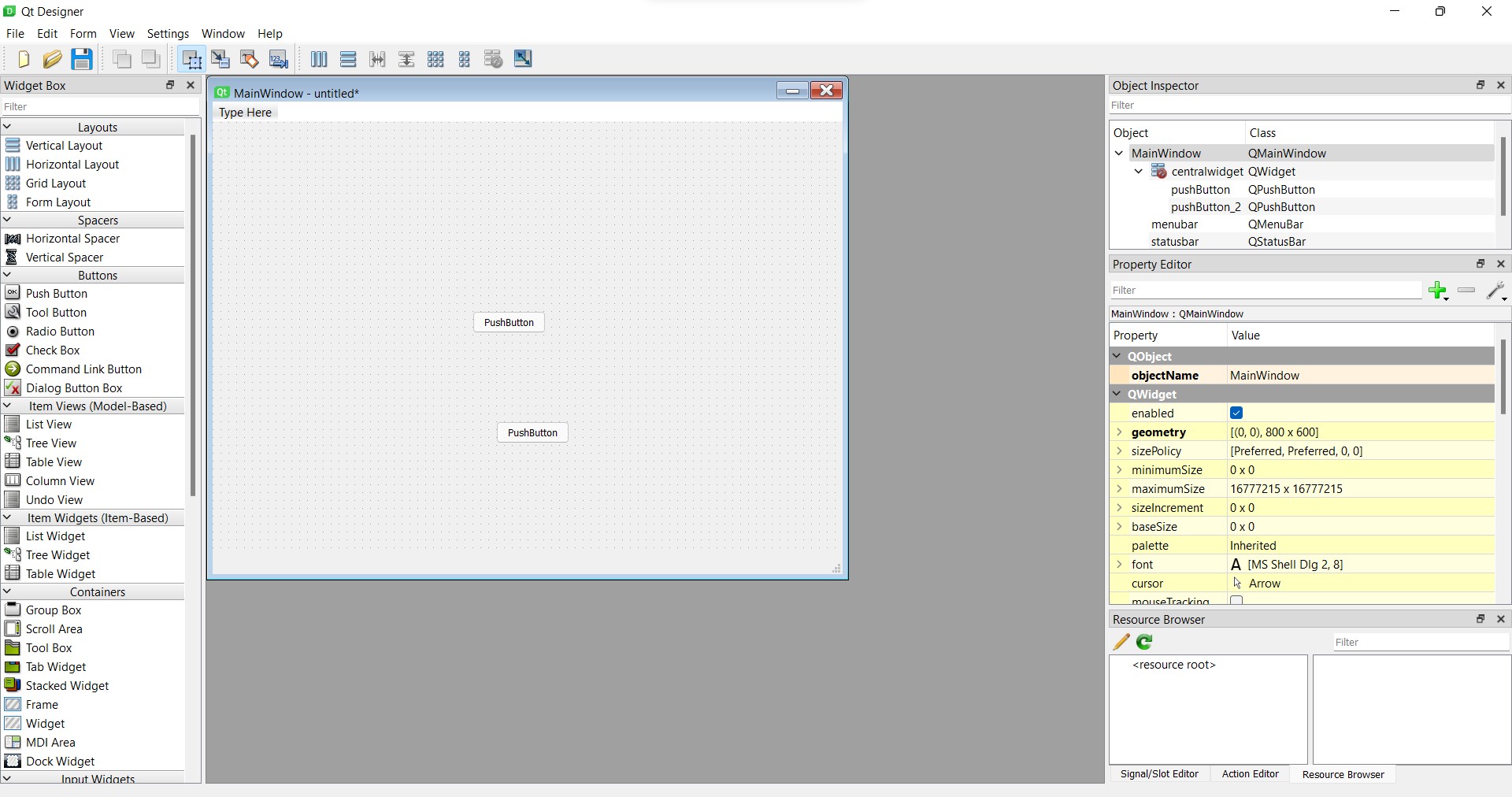 Integrate Qt Designer with Pycharm